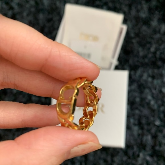 Dior danseuse etoile rings size M - Picture 8 of 9